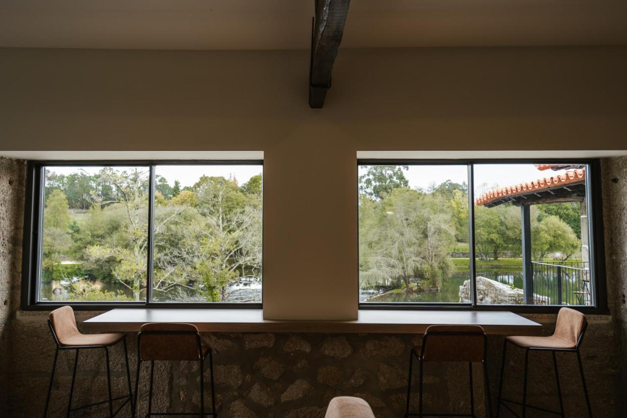 Casa Do Engenho Braga - Apartamentos Com Vista Rio & Spa מראה חיצוני תמונה