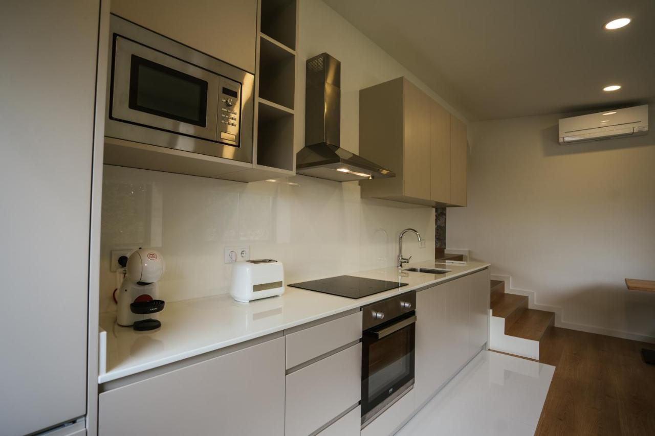 Casa Do Engenho Braga - Apartamentos Com Vista Rio & Spa מראה חיצוני תמונה