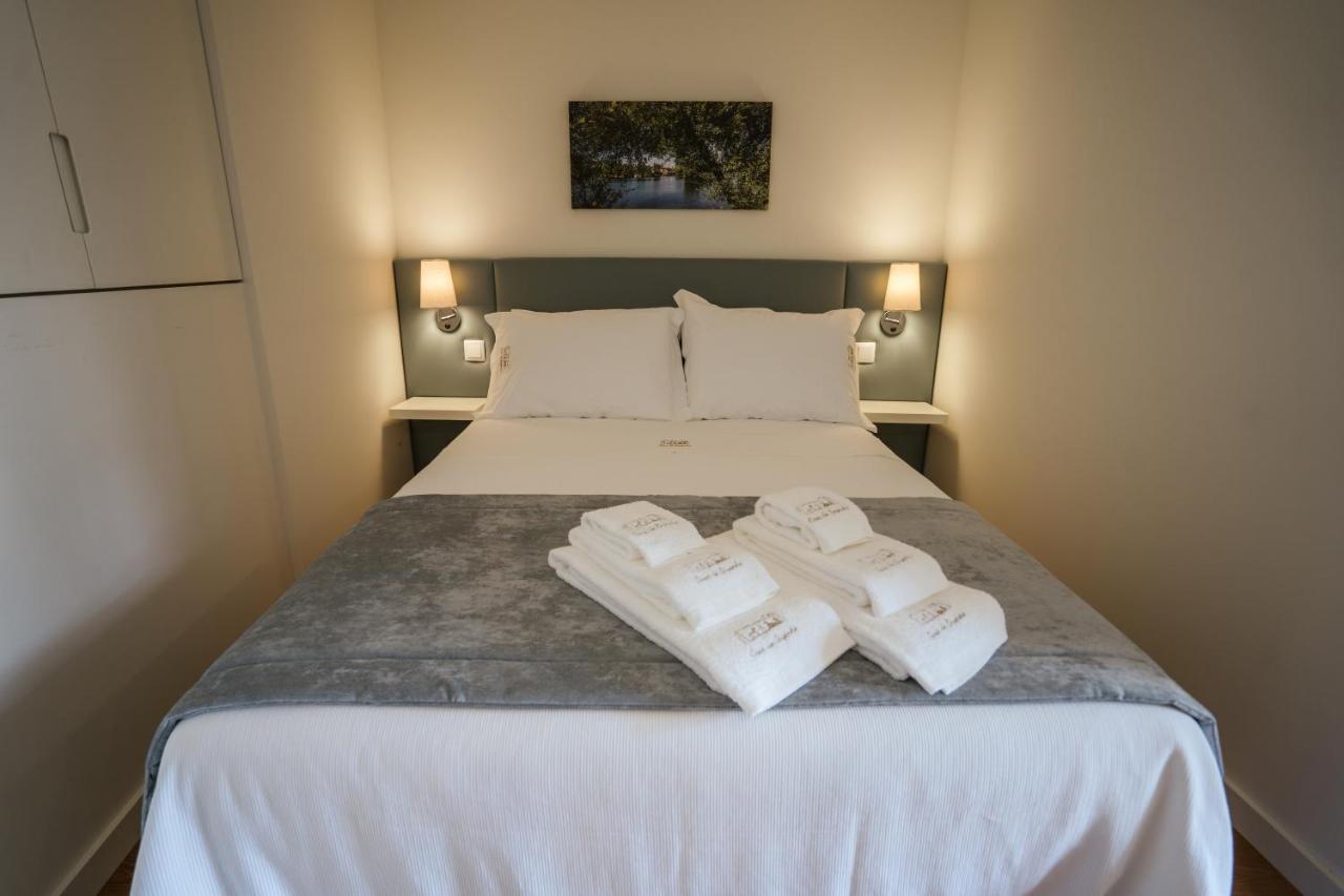 Casa Do Engenho Braga - Apartamentos Com Vista Rio & Spa מראה חיצוני תמונה