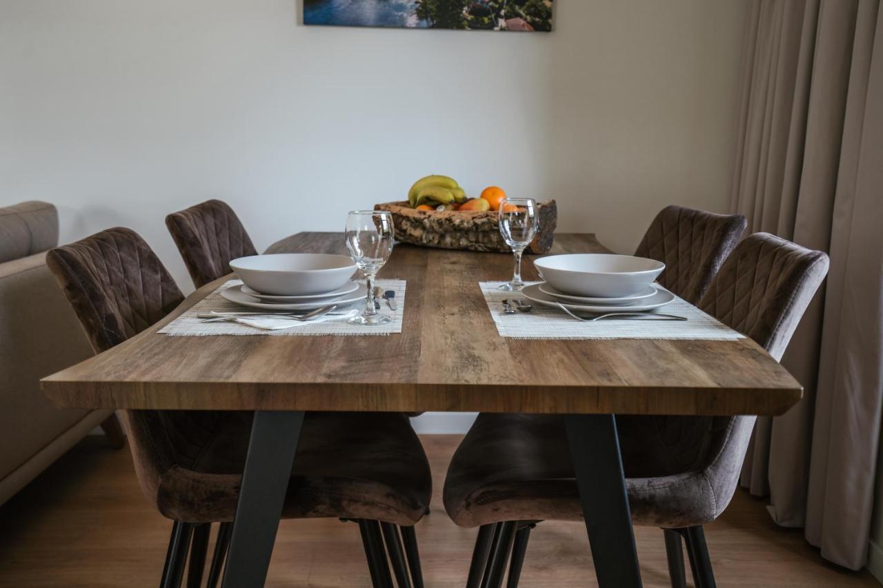 Casa Do Engenho Braga - Apartamentos Com Vista Rio & Spa מראה חיצוני תמונה