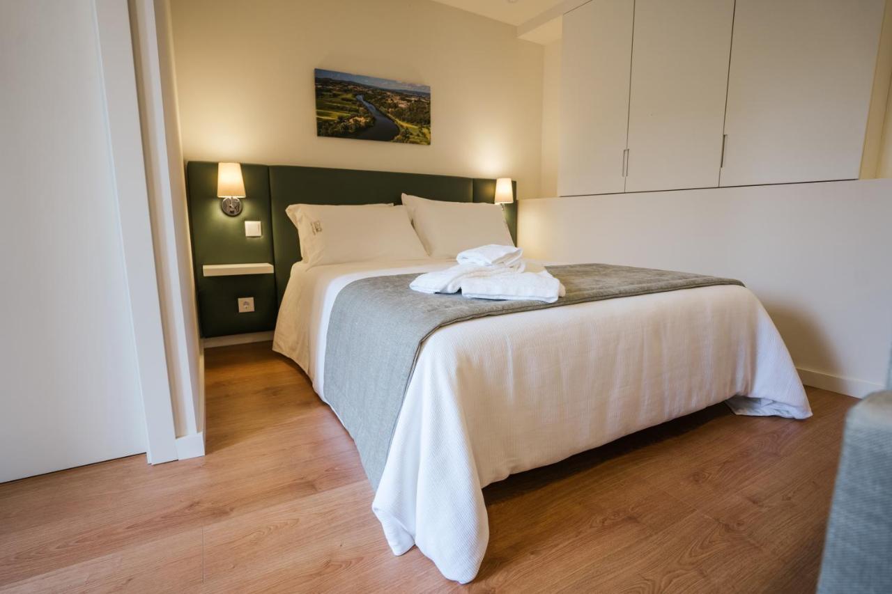 Casa Do Engenho Braga - Apartamentos Com Vista Rio & Spa מראה חיצוני תמונה
