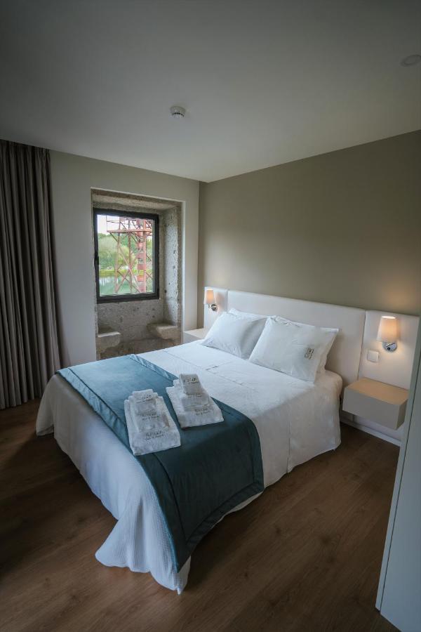 Casa Do Engenho Braga - Apartamentos Com Vista Rio & Spa מראה חיצוני תמונה