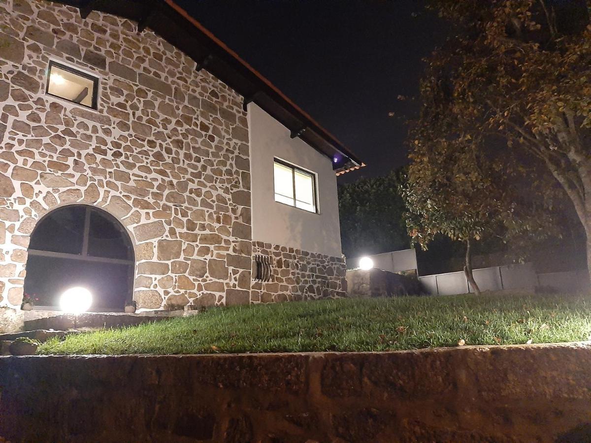 Casa Do Engenho Braga - Apartamentos Com Vista Rio & Spa מראה חיצוני תמונה