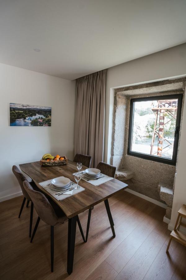 Casa Do Engenho Braga - Apartamentos Com Vista Rio & Spa מראה חיצוני תמונה