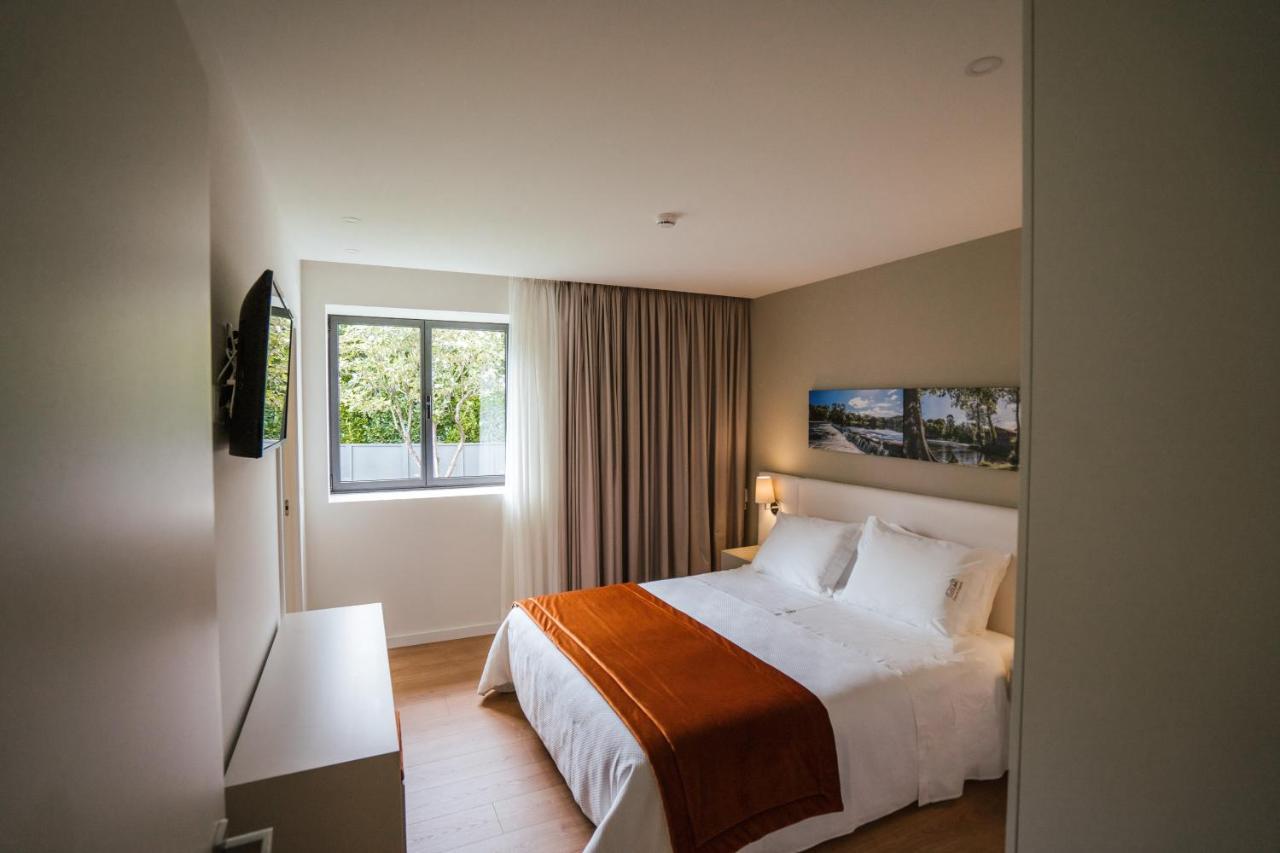 Casa Do Engenho Braga - Apartamentos Com Vista Rio & Spa מראה חיצוני תמונה