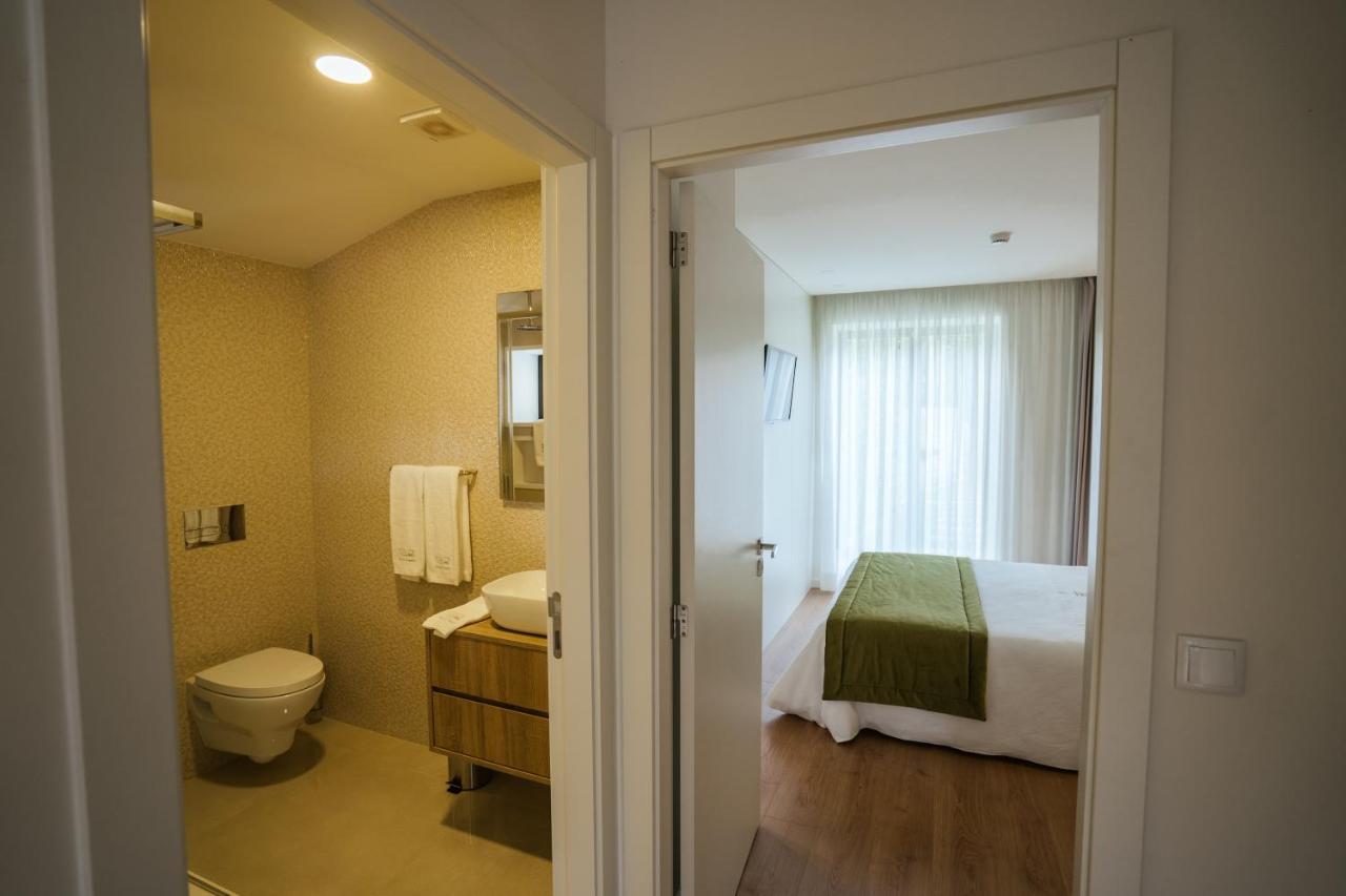 Casa Do Engenho Braga - Apartamentos Com Vista Rio & Spa מראה חיצוני תמונה