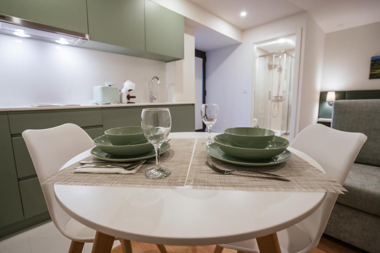 Casa Do Engenho Braga - Apartamentos Com Vista Rio & Spa מראה חיצוני תמונה
