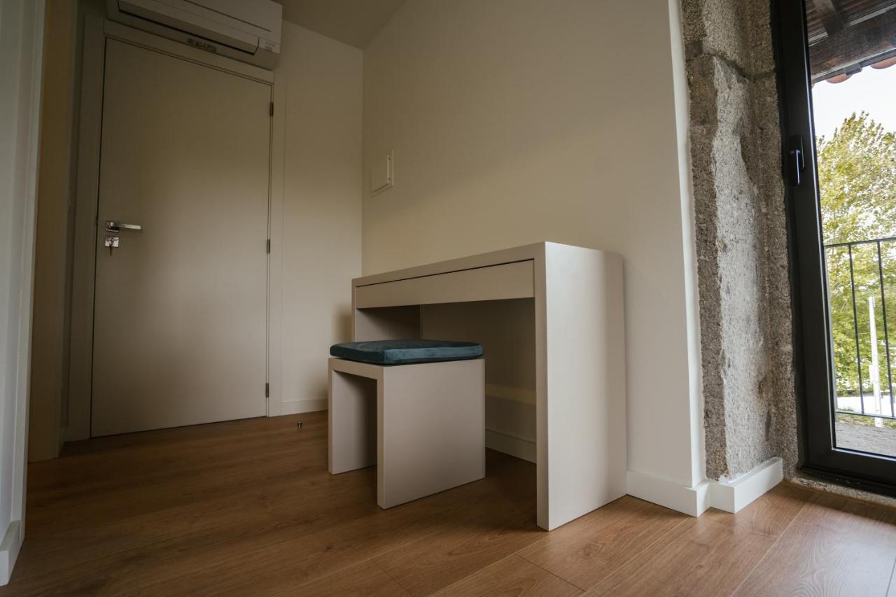 Casa Do Engenho Braga - Apartamentos Com Vista Rio & Spa מראה חיצוני תמונה