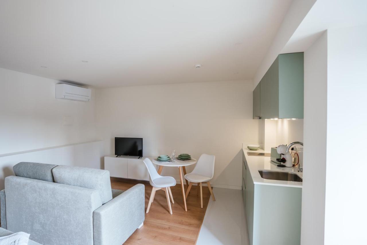 Casa Do Engenho Braga - Apartamentos Com Vista Rio & Spa מראה חיצוני תמונה