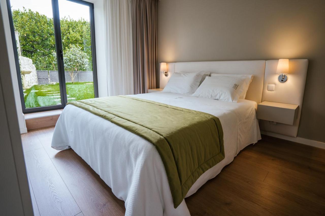 Casa Do Engenho Braga - Apartamentos Com Vista Rio & Spa מראה חיצוני תמונה