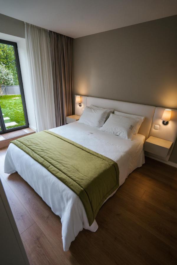 Casa Do Engenho Braga - Apartamentos Com Vista Rio & Spa מראה חיצוני תמונה