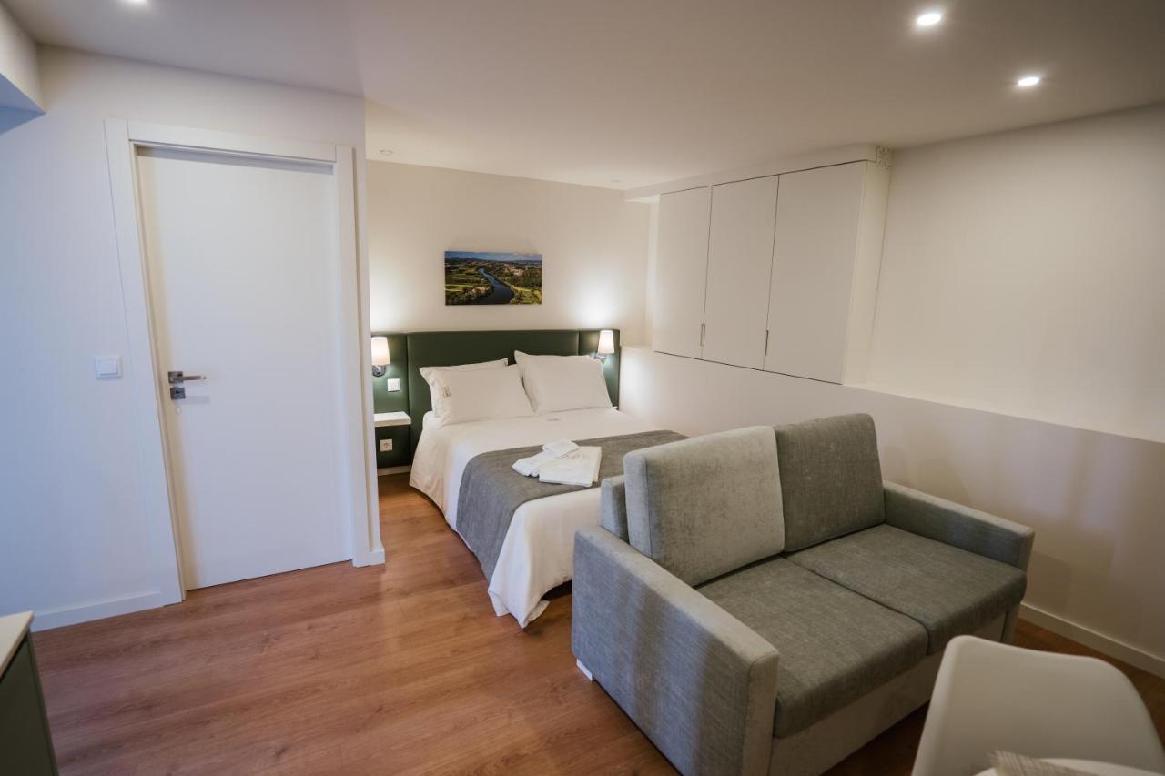 Casa Do Engenho Braga - Apartamentos Com Vista Rio & Spa מראה חיצוני תמונה