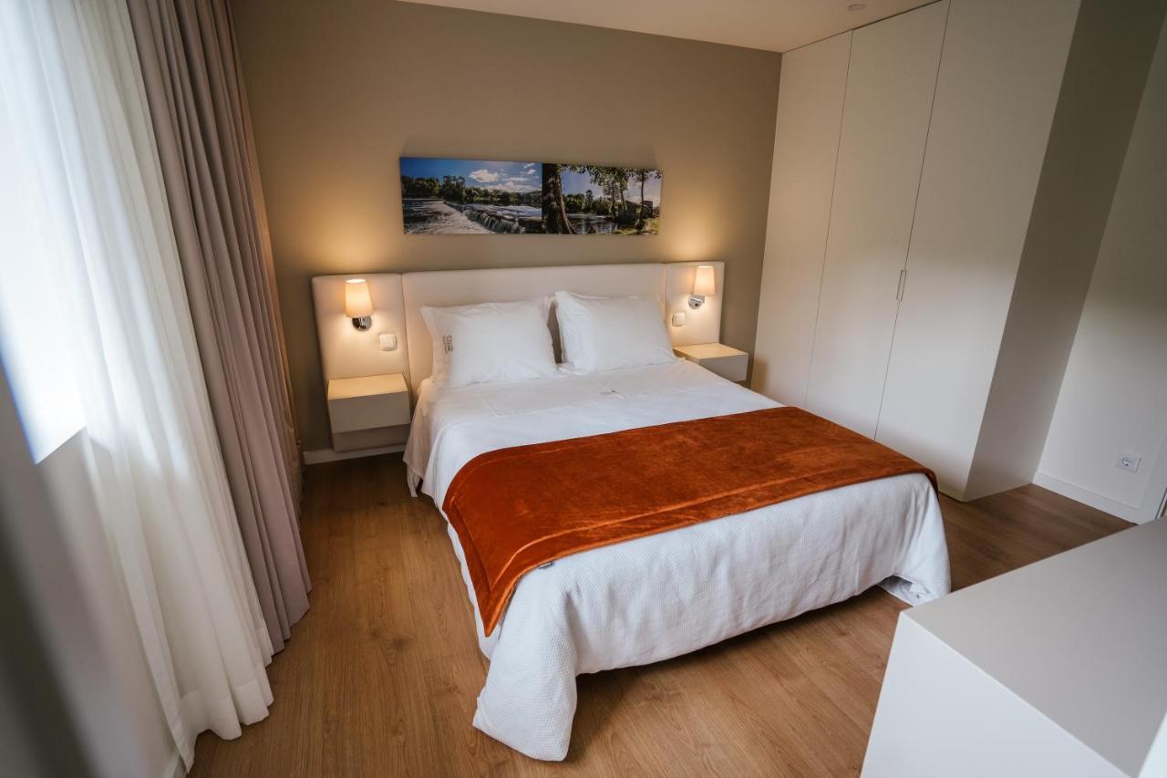 Casa Do Engenho Braga - Apartamentos Com Vista Rio & Spa מראה חיצוני תמונה
