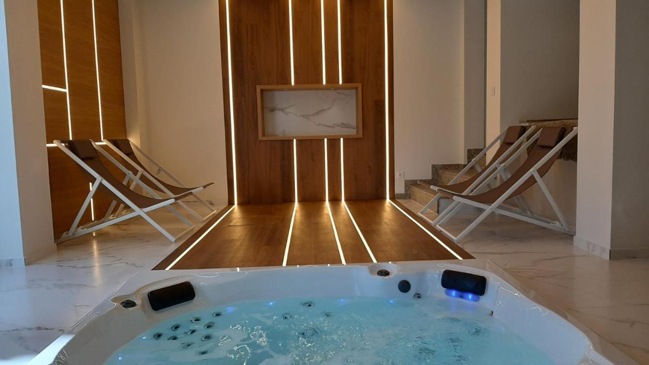 Casa Do Engenho Braga - Apartamentos Com Vista Rio & Spa מראה חיצוני תמונה